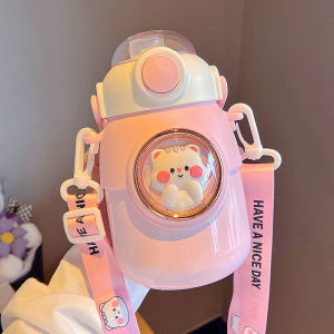 Attractive and Portable Insulated Thermos for Kids