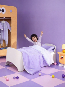 Mercury | Antibacterial Low Allergy Kid Bedding Set