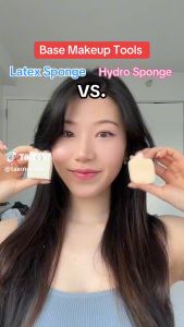 FILLIMILLI Hydro Glow Sponge (4pcs) - ORIGINAL KOREA