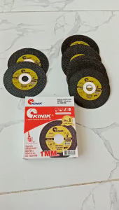 Produk Batu kinik 4"x1mm batu gerinda potong besi stainless steel almunium ( 10 pcs )