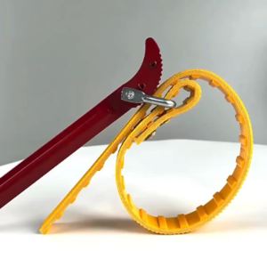 Di Động Có Thể Điều Chỉnh Cờ Lê Lọc Dầu Ô Tô Xe Máy Công Cụ Tháo Lắp Dây Kéo Cầm Tay Công Cụ Bảo Trì Cho Sửa Chữa Ô Tô