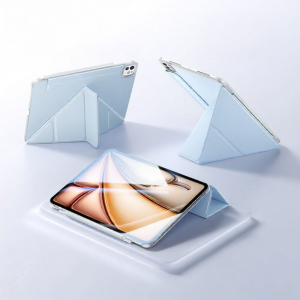 KUMENG | Shockproof Full Enclosure Magnetic Dual-Face Case for iPad