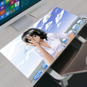 Bandai | O-One Piece Anime Large Gaming Mouse Pad Desk Mat Lock Edge Non-slip Gamer Office for PC Laptop Keyboard Offic Mouse Pad