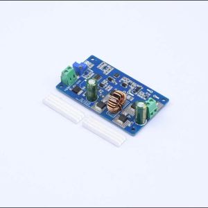 diymore | DC 5-35V 10A Buck Boost Converter Auto Power Supply Module High Efficiency Constant Voltage Current Adjustable LED Driver