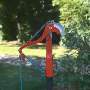 Gunting Dahan Tree Pruner Pohon Peralatan Kebun /Tarik Pisau Tali Multifungsi Alat Tamanan