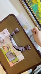 Topla Map Dokumen Bag 5080 Tas Dokumen Berkas Penting Anti Air Multifungsi