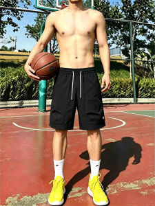 ZHUOCAN | Mens Sports Shorts Quick Dry Thin Summer Wear 5inch