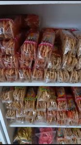 KERIPIK TEMPE SNACK ENAK
