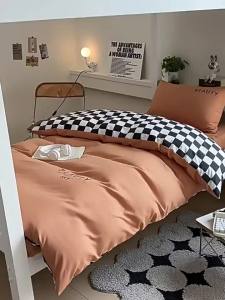JoynCleon | Draps và Bọc Chăn Cho Giường 1.8m Thích Hợp cho Sinh Viên và Tất Cả Các Mùa