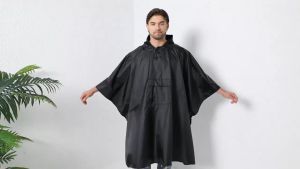 UNI ACE Premium Quality 3-in-1 Multifunctional Waterproof Camping Outdoor Raincoat Poncho