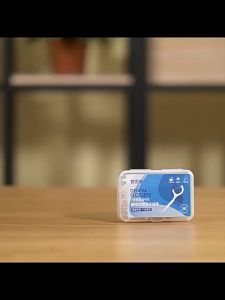 10 Hộp (500 Cái) Tăm Chỉ Nha Khoa Tiệt Trùng Chính Hãng