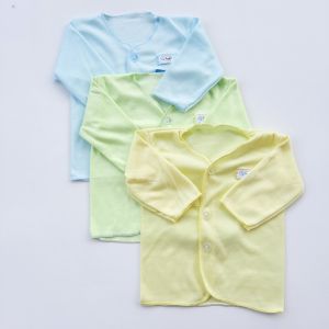 Baju Bayi Newborn Lengan Panjang Baby Baru lahir Cewek Cowok Murah Promo