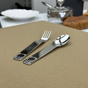 Bear Pattern Spork & 304 Stainless Steel Spoon: A Comprehensive Guide