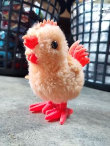 Chicken Toys Jumping Chicken