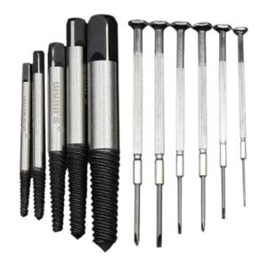 WEILIXINJINGGONG | Multifunction Water Valve Screw Extractor Repair Kit