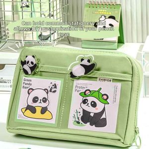 HANXIUYU | Large Capacity Attractive Pencil Case