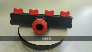 Đầu Chia Vòi Nước 4 Cổng Tiện Dụng Chất Lượng Cao - Đầu chia 4