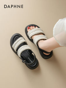 Daphne | Elevating Thick Soled Sandals Summer