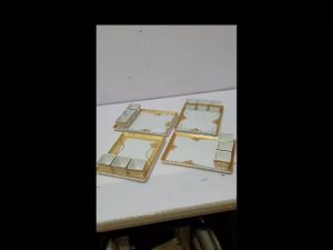 Piring Salad Piring Dimsum Piring Kudapan Serba guna Plus 3 Tempat Saus Keramik High Quality Vicenza B 725