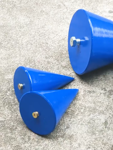 Lot Tukang Bandul Timbangan Kerucut 400-1200 Gr