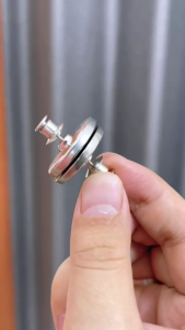 Pengikat Langsir Magnet Tanpa Tebuk 1 Pair Curtain Magnetic Buckle Lightproof Detachable Window Screen Close Magnet Buckle Accessory Home Decoration窗帘磁吸扣