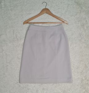 กระโปรงทรงเอ ยาว22"