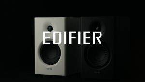 Loa kiểm âm EDIFIER MR4 máy tính để bàn Công suất 42W Vi tinh điều chỉnh âm thanh chuyên nghiệp Kết nối Balance Headphone - Hàng chính hãng - Phiên bản quốc tế - Bảo hành 12 tháng - Đổi mới trong 30 ngày