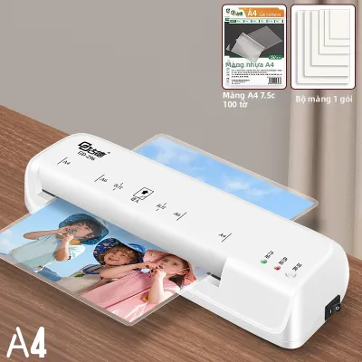 Good | Máy ép plastic A4 Tự Động cho Văn Phòng nhỏ và Ảnh