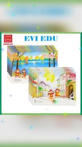 Lốc 5 quyển vở vẽ lò xo A4 Hồng Hà 4927 / Vở vẽ Trạng Nguyên 20 tờ định lượng 100gsm