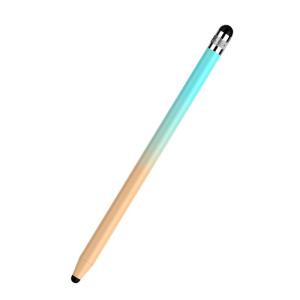 Mesh Fiber Capacitive Stylus Pen Double Nib Touch Screen Pens Drawing Pen For Universal Capacitive Screen Smart Phone Tablet