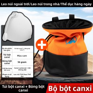 Camnal | Túi Bột Chalk Chống Trượt cho Leo Núi
