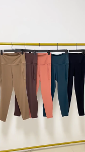 Set bộ đồ thể thao nữ áo bra quần legging dài XGYM thích hợp tập gym yoga chạy bộ đạp xe XG2-001