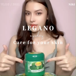 สครับผิวขาว เกลือสปาขัดผิว [สูตรต้นตำรับ] LEGANO 750กรัม เกลือสครับ ช่วยให้ ผิวขาว รักแร้ขาว