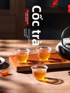 Maryya | Thickened Heat-Resistant Plastic Cup