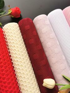 วัสดุทอผ้าตาข่ายดอกไม้สด DIY งานฝีมือ ร้านขายของสดชื่น วัสดุสำหรับบรรจุกลีบดอกไม้ วัสดุสำหรับตกแต่งสวน