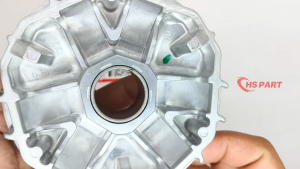 Rumah Roller Vario 125 Old Ori Techno 125 Fi Original Honda Genuine Parts