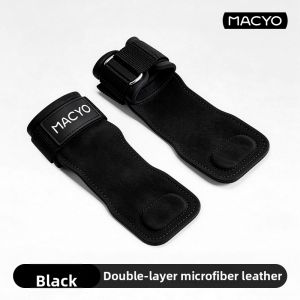 MACYO | Non-slip Fitness Assist Gloves with Wrist Support