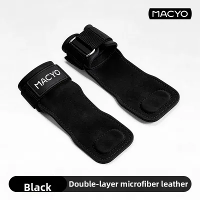 MACYO | Non-slip Fitness Assist Gloves with Wrist Support