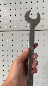 23mm Cờ lê vòng miệng 150523 Wokin dụng cụ dùng để vặn siết hoặc mở các loại bulong đai ốc
