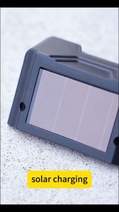 【การจัดส่งไทย】ไฟราวบันได ไฟขั้นบันได พลังแสงอาทิตย์ กันน้ำ ไฟขั้นตอน ไฟติดผนัง ระบบเซนเซอร์ ไฟสวน ไฟติดบันได รั้วบ้าน