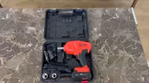 Máy siết ốc dùng pin đa năng thương hiệu Đức cao cấp ROGTZ TY-002 - HÀNG CHÍNH HÃNG
