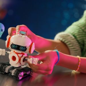 LEGO Creator 3in1 31164 Space Robot (281 Pieces)