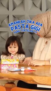 Kodomo Pasta Gigi Anak 45 Gr Baby Toothpaste Odol Bayi Kids Oral Care
