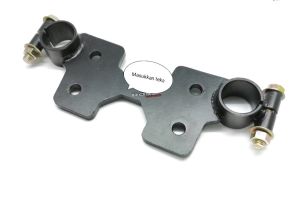 STANG RZR PLUS HONDA BREKET CBR 150 CBR 150 BRAKET DUDUKAN STANG RZR HONDA CBR 150 PNP