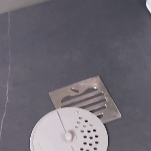 Miếng chặn rác bồn rửa chén chặn tóc nhà tắm nhựa silicon dẻo chống tắc cống ngăn mùi hôi