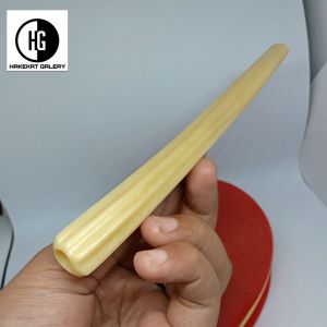 pipa once padutan tulang sapi kristal motif belimbing asli h76