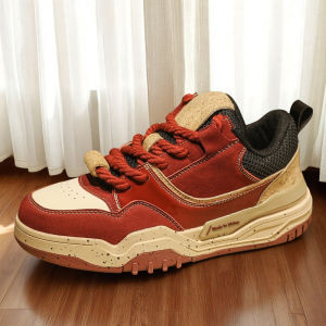 Fashionable Thick-soled Men Shoes