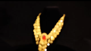 Goddess Headdress Necklace Indian Egyptian Belly Dance Performance Ornament For Dancers