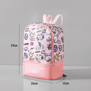 Travel Season | Waterproof Wet Dry Separation Backpack