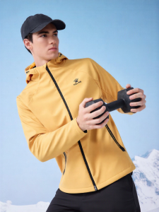 Kelme | Water-resistant Insulated Jacket Soft Shell